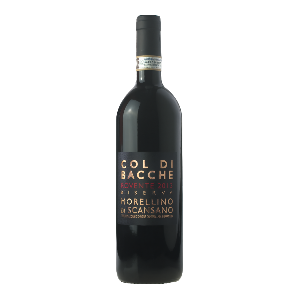 Col di Bacche, Morellino di Scansano Riserva Morellino di Scansano Riserva Rovente 2019, Bottiglia 750 ml
